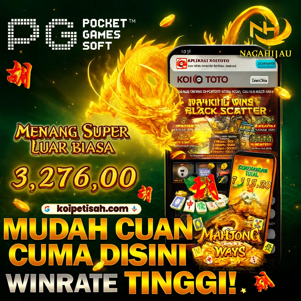 Nagahijau : Game Online dengan Sensasi Seru di Naga Hijau
Nagahijau : Game Online dengan Sensasi Seru di Naga Hijau