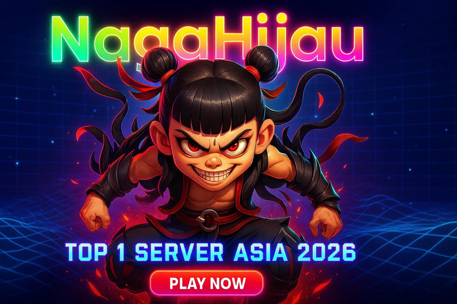 NagaHijau • Game Online dengan Sensasi Seru Di Naga Hijau